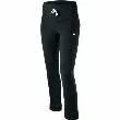 Nike Girls Jersey Pant - black/white