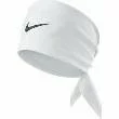 Nike Swoosh Bandana - White