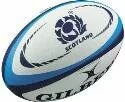 Gilbert International Memorabilia Scotland Rugby Ball - size 5