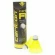 Carlton F1Ti shuttlecocks yellow