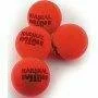 Karakal Mini Red Foam Tennis Balls (one dozen)