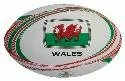 Gilbert International Memorabilia Wales Rugby Ball - size 5