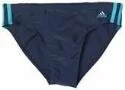 Adidas Boys 3SA Swimming Trunks - Navy