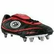 Optimum Blaze 2 Junior Rugby Boots - black/red