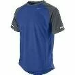 Nike Miler SS Junior T-Shirt - deep night/dark grey