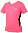 More Mile Women's Verona SS Tee