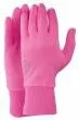 Ronhill Lite Running Gloves - Fluro Pink