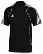Adidas T8 Team Tee Black