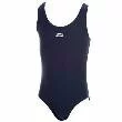 Slazenger Teen Girls Swimming Costume - Navy