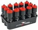 Precision Training Bottle Carrier & Bottles