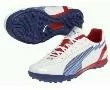 PUMA Junior evoSpeed 5 TT Astro turf Football Trainers