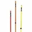 Precision Training Telescopic Boundary Poles
