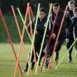 Precision Training Boundary Poles