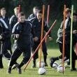Precision Training Flexi Boundary Poles