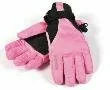 Thinsulate Pink Ski Gloves