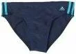 Adidas Boys 3SA Swimming Trunks - Navy