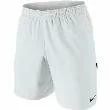 Nike N.E.T. 9" Tennis Shorts - white/black/black