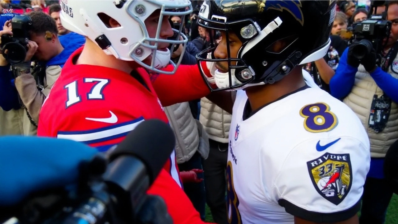 Sunday Night Football: Bills Stun Ravens 41-40 with 15-Point Fourth-Quarter Rally
