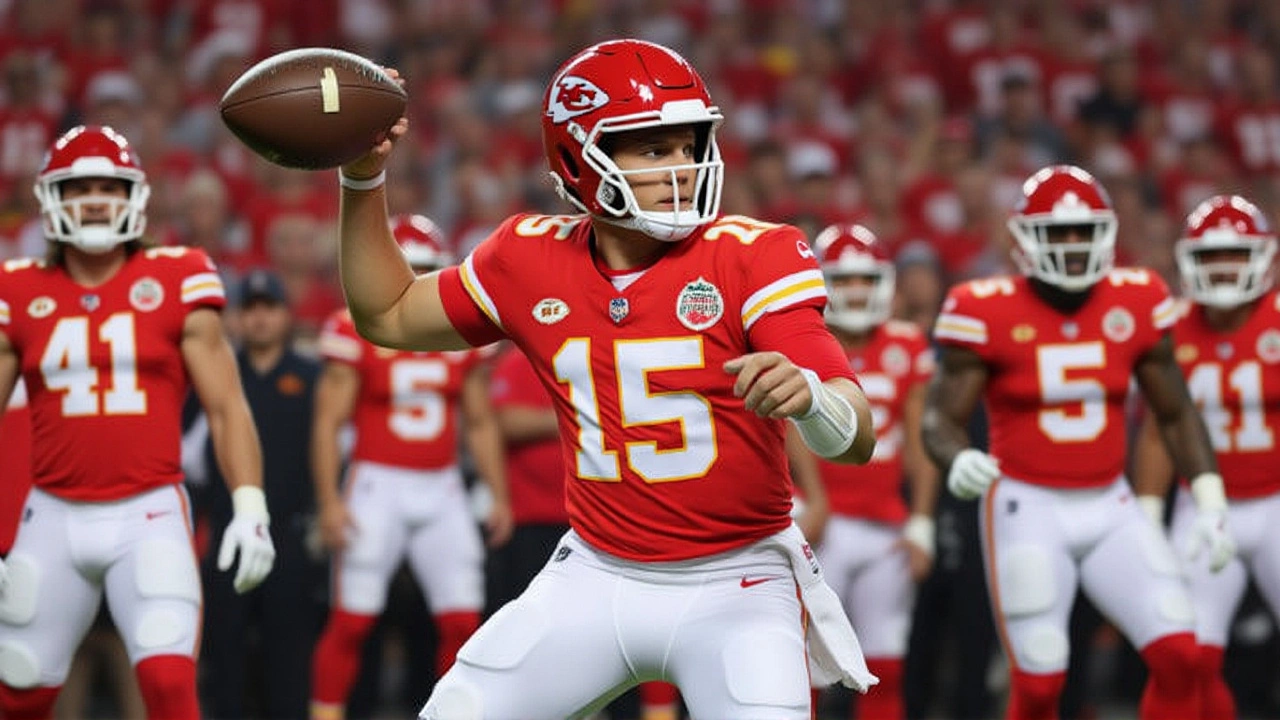Historical context: Chiefs‑Lions matchups