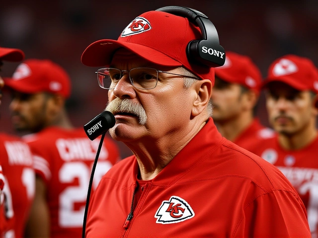 Chiefs Stifle Lions' High-Octane Offense, Win 30-17 at Arrowhead