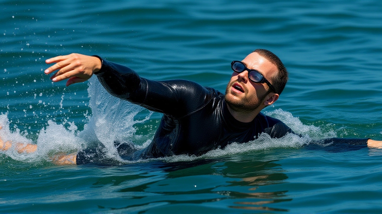 Spencer Matthews races 7 Ironmans in 21 days across 7 continents for men’s mental health