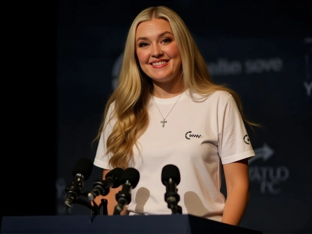 Erika Kirk Reveals She Prayed for Pregnancy After Charlie Kirk’s Murder, But Pregnancy Claim Is Unfounded