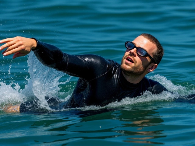 Spencer Matthews races 7 Ironmans in 21 days across 7 continents for men’s mental health